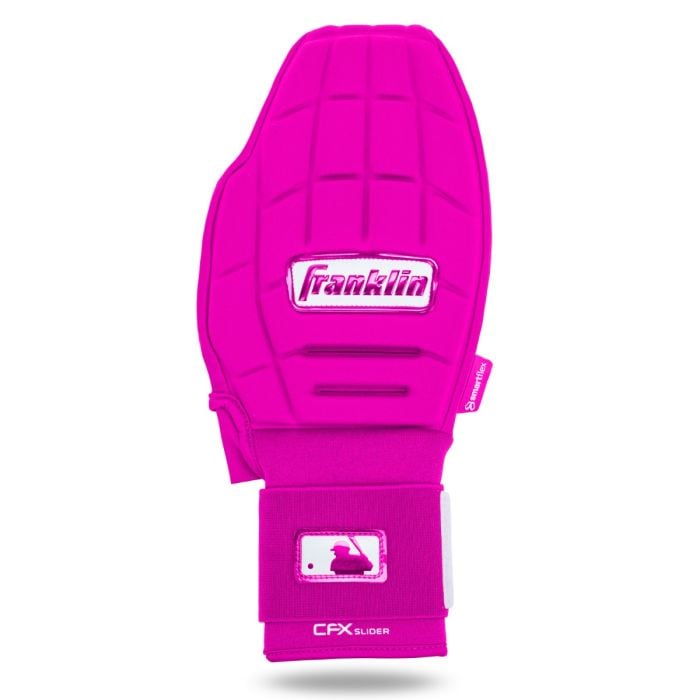 Franklin Sports MLB® CFX® Baseball and Softball Sliding Mitt - Men and Youth