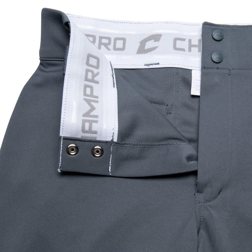 Champro Baseball Triple Crown Open Bottom Pant