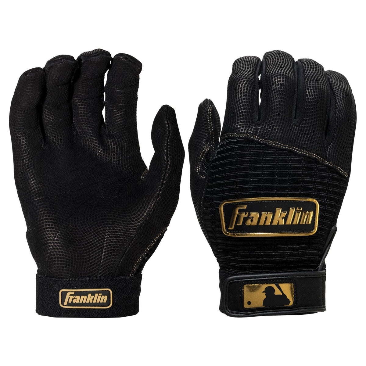 Franklin Adult MLB Pro Classic Batting Gloves - 20984F6