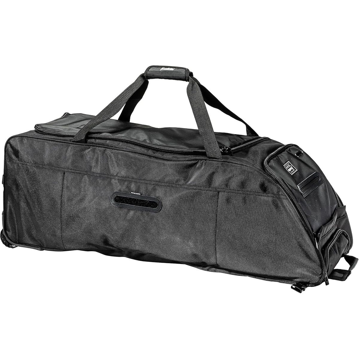 Franklin Sports Traveler Roller - Pro-Level Baseball and Softball Equipment Bag
