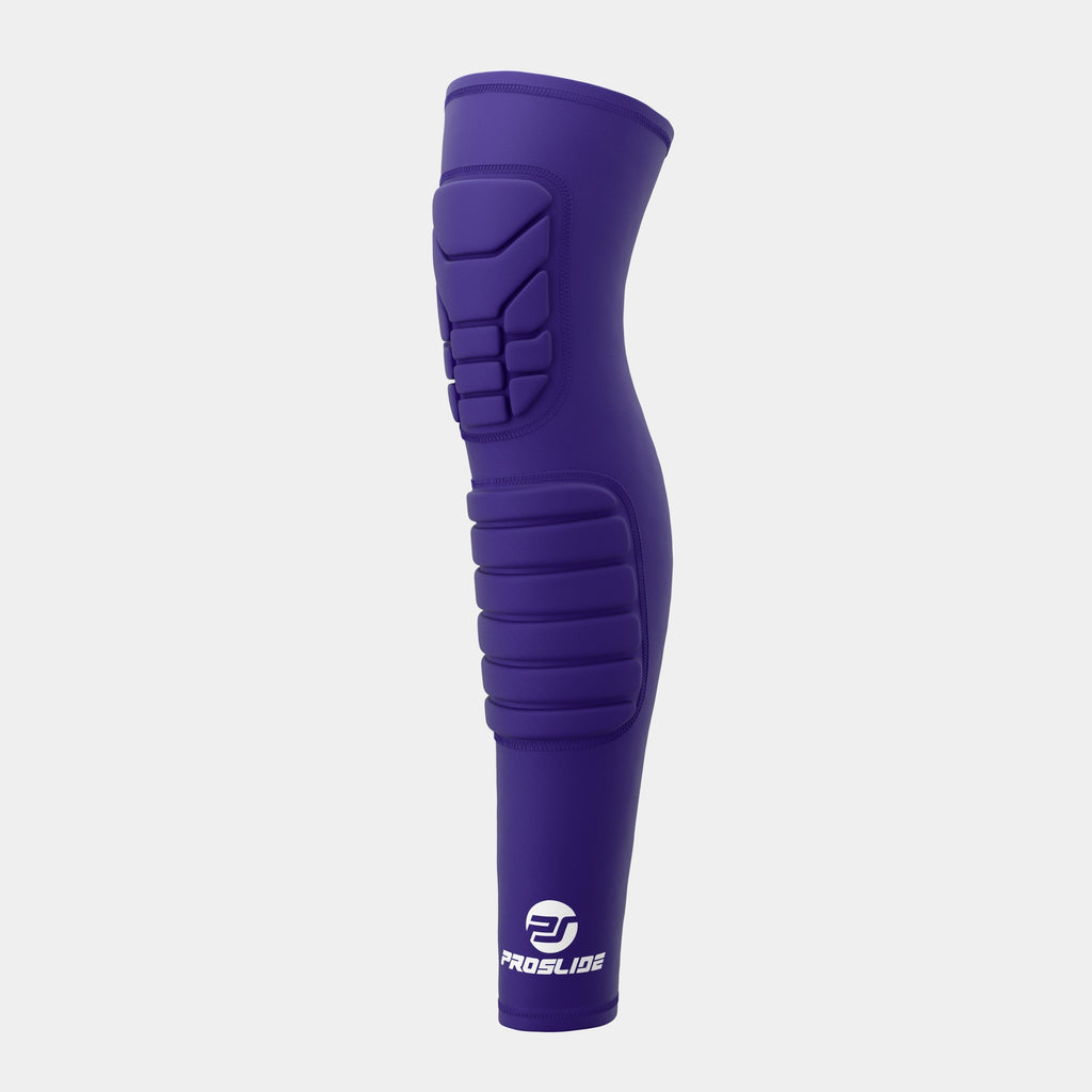 ProSlide EXTRA Padded Compression Shin and Knee Sleeve