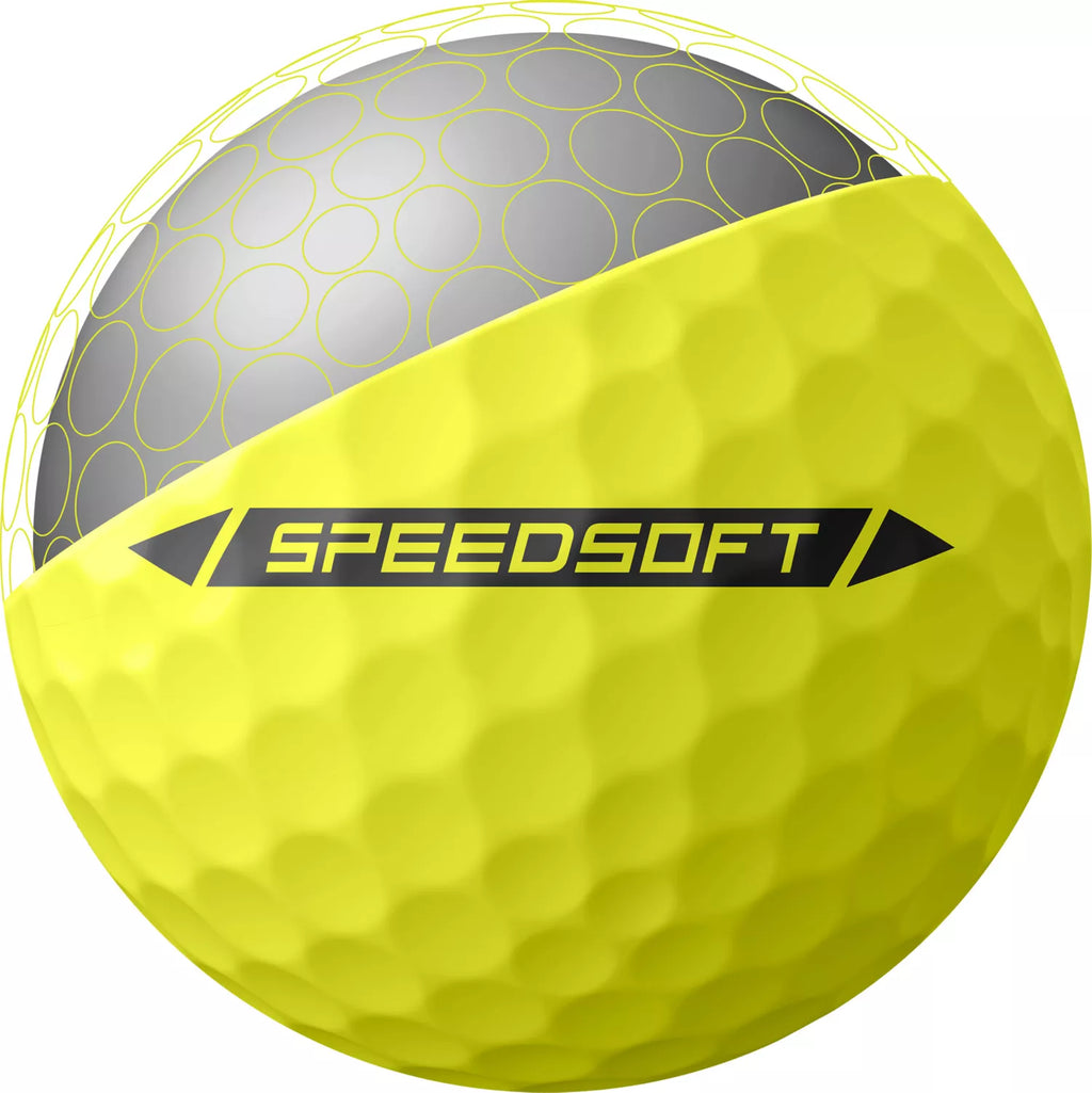 TaylorMade SpeedSoft Golf Balls